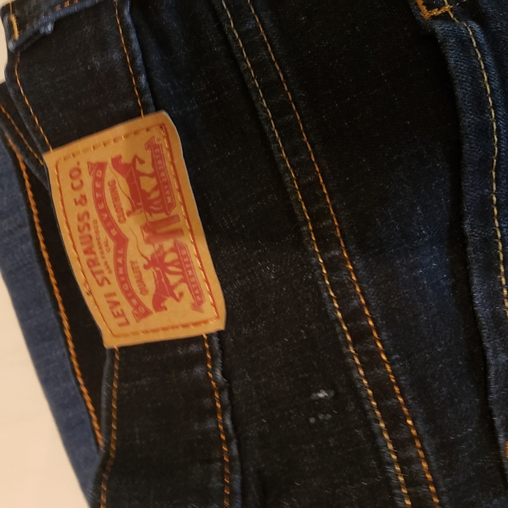 Levi's jeans size 10